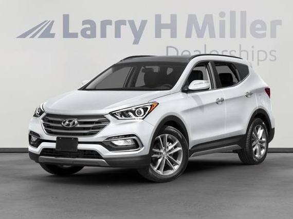 HYUNDAI SANTA FE 2017 5XYZUDLA9HG397575 image